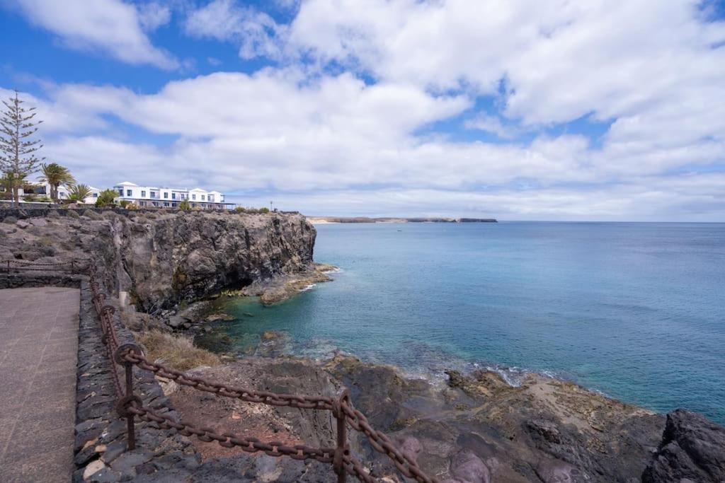 Beautiful Home In Lanzarote 5 Mins From Marina Playa Blanca  Exterior foto