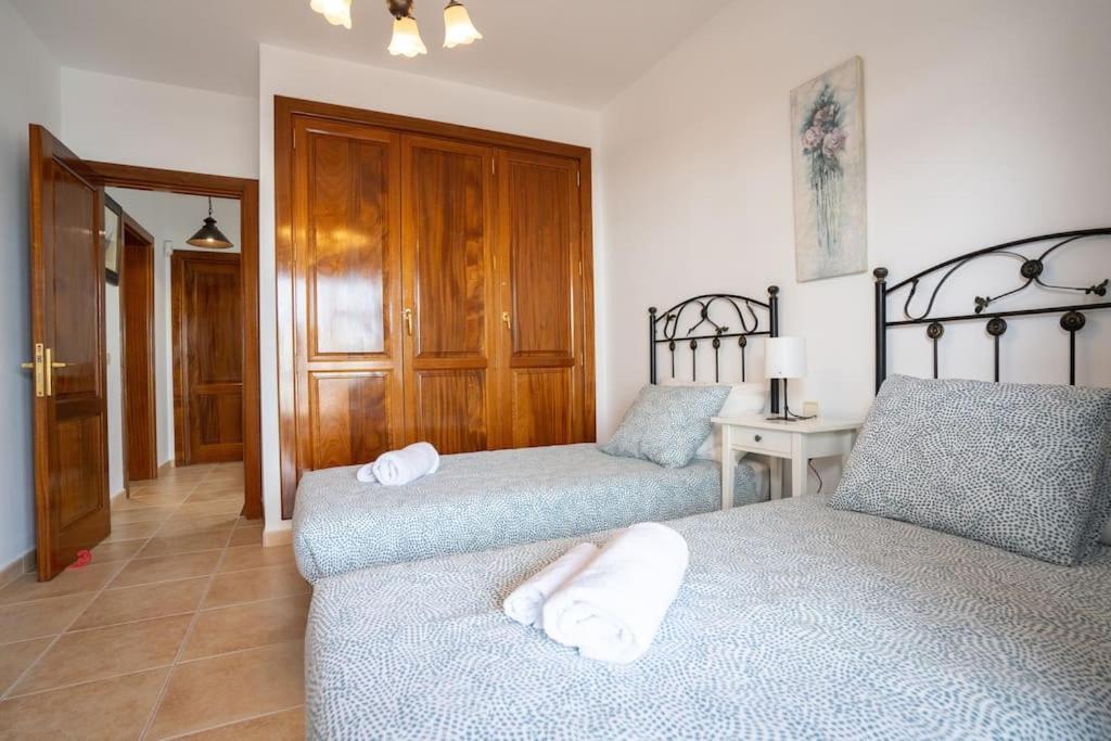Beautiful Home In Lanzarote 5 Mins From Marina Playa Blanca  Exterior foto