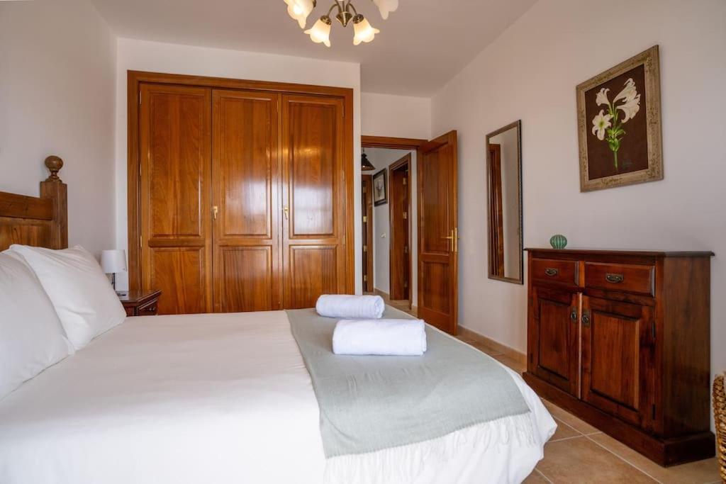 Beautiful Home In Lanzarote 5 Mins From Marina Playa Blanca  Exterior foto