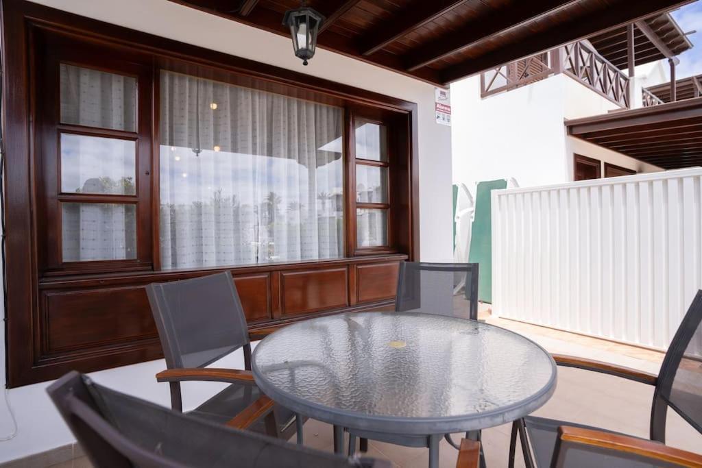 Beautiful Home In Lanzarote 5 Mins From Marina Playa Blanca  Exterior foto