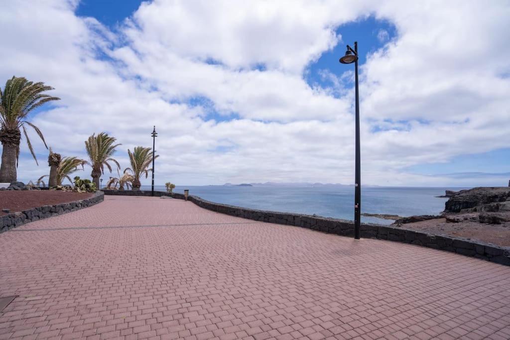 Beautiful Home In Lanzarote 5 Mins From Marina Playa Blanca  Exterior foto