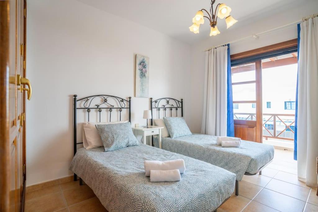 Beautiful Home In Lanzarote 5 Mins From Marina Playa Blanca  Exterior foto