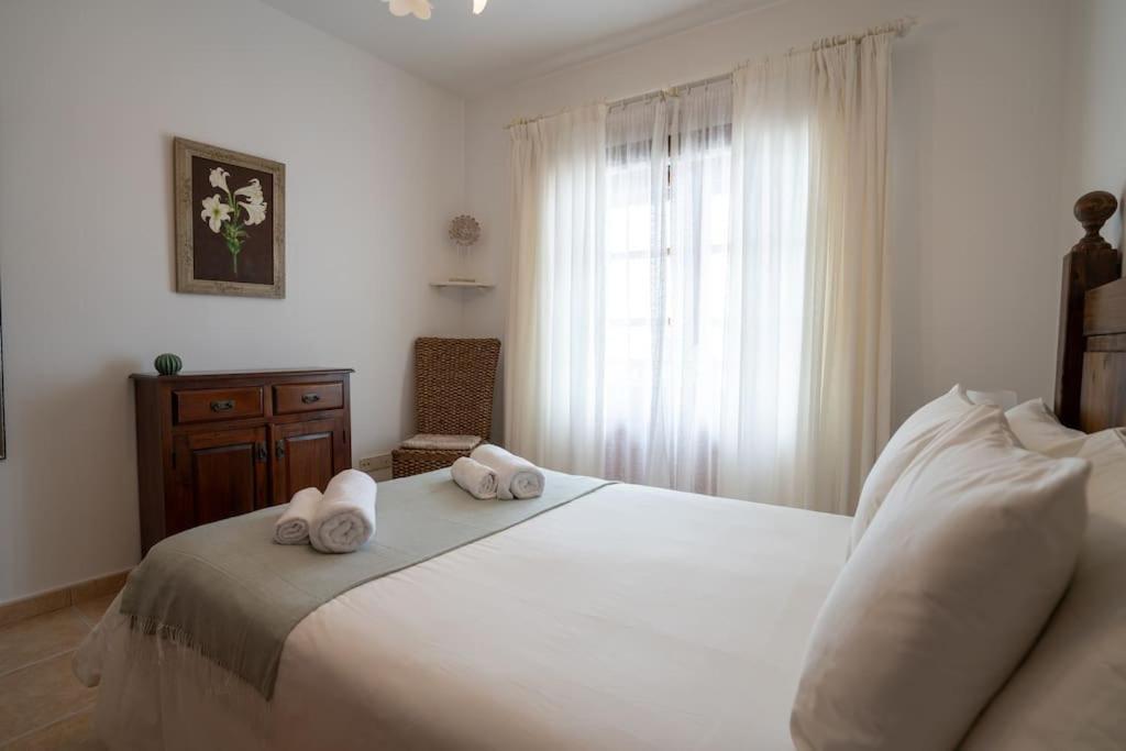 Beautiful Home In Lanzarote 5 Mins From Marina Playa Blanca  Exterior foto