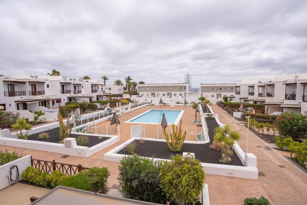 Beautiful Home In Lanzarote 5 Mins From Marina Playa Blanca  Exterior foto