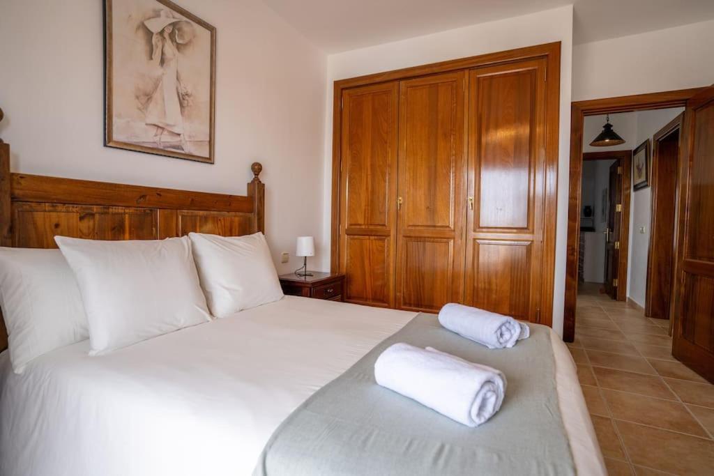 Beautiful Home In Lanzarote 5 Mins From Marina Playa Blanca  Exterior foto