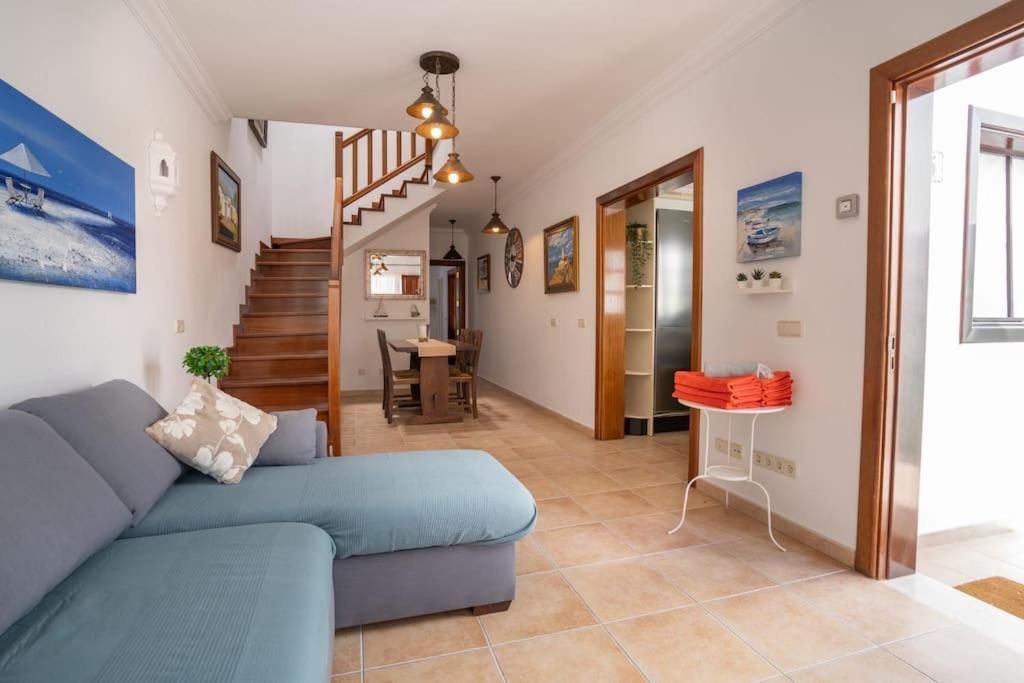 Beautiful Home In Lanzarote 5 Mins From Marina Playa Blanca  Exterior foto